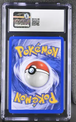 CGC 9 MINT Gengar 2002 Legendary (Collection) 11/110 Holo Pokemon Card - Image 2