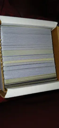 Pokemon X200 Mixed Card Collection Nm Storage Unit Find X25 Holo Shiney Cards - Image 1