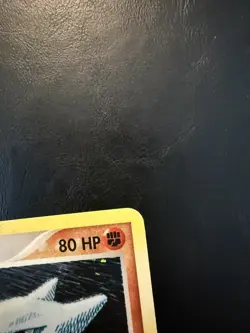 Pokemon Card - Marowak FireRed & LeafGreen 7/112 Holo Rare - Image 3