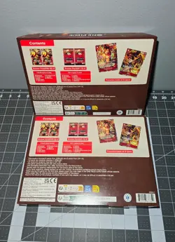 One Piece Card Game Illustration Box Vol. 5 Lot Of 2 2xOP13 & 2x PRB02 2x Promo - Image 2