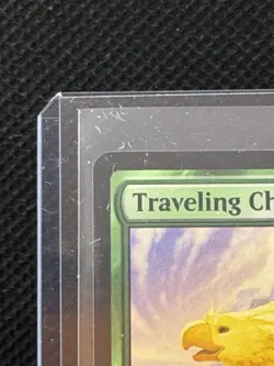Traveling Chocobo M 0210 Regular Final Fantasy Magic the Gathering MTG Card NM - Image 2