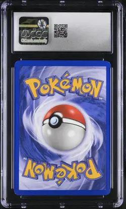 CGC 9 MINT Onix EX Team Rocket Returns 69/109 Reverse Holo Stamped Pokemon Card - Image 2