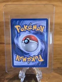 BLAINE'S QUIZ #1 097/132 Gym Heroes 1st Edition Pokemon Card Rare WOTC NM - Image 2