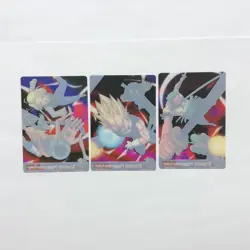 PREORDER Dragon Ball x One Piece Jump Magazine 40th Anniversary Cards Vegeta - Image 2