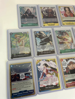 One Piece TCG 14 Card Lot - Image 2