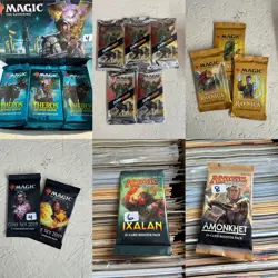 Magic MTG Choose Your Pack Jumpstart Ravnica Theros Core Set Ixalan - Image 1