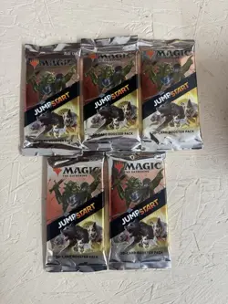 Magic MTG Choose Your Pack Jumpstart Ravnica Theros Core Set Ixalan - Image 2