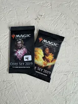 Magic MTG Choose Your Pack Jumpstart Ravnica Theros Core Set Ixalan - Image 5