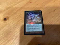 GAUNLET OF POWER mn to good condition FOIL - Image 1