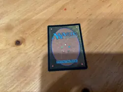 GAUNLET OF POWER mn to good condition FOIL - Image 2