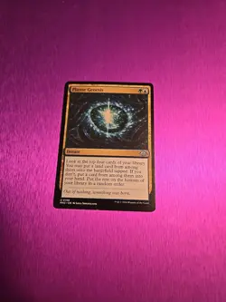 Planar Genesis #198 MTG Modern Horizons 3 NM X1 Real Pics Fast Ship - Image 1