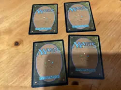 4x OVERWHELMING STAMPEDE mn to good condition - Image 2