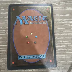 Altar of Bone NEAR MINT Ice Age 1995 MTG Vintage Reserved List Rare LP - Image 2