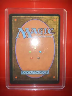 ALTAR OF BONE 1995 MAGIC THE GATHERING ICE AGE RARE NEAR MINT - Image 2