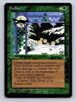 MGT Foxfire Regular NM - Image 1