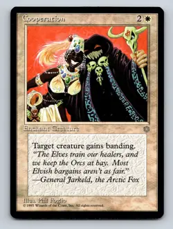MTG Cooperation Regular NM - Image 1