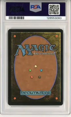 PSA Signed Tom Kenny Plains R (1939) (Rainbow Foil) Secret Lair Drop Foil 2025 - Image 2