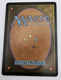 Resurrection FOIL Friday Night Magic FNM MTG Gathering DCI Promo - Image 2