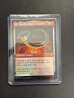 Birgi, God of Storytelling Kaldheim Foil - Image 2