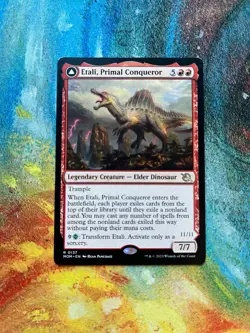 Etali, Primal Conqueror, March of the Machine, MTG Singles - Image 1