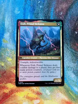 Etali, Primal Conqueror, March of the Machine, MTG Singles - Image 2