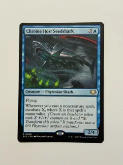 1 Chrome Host Seedshark (EOC) 68 - Image 1