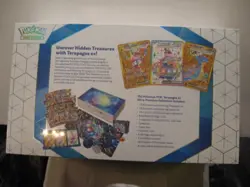 POKEMON TRADING CARD GAME TERAPAGOS EX ULTRA-PREMIUM COLLECTION - Image 2