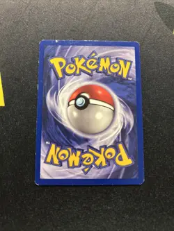 Imposter Professor Oak 73/102 MP -Vintage Rare Pokemon Card- Base Set (7q) - Image 2