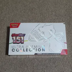Pokemon TCG: 151 Ultra Premium Collection UPC New & Sealed - Image 1