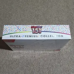 Pokemon TCG: 151 Ultra Premium Collection UPC New & Sealed - Image 3