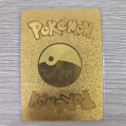 Pikachu Vmax Gigantamax Gold Foil Pokemon Card 044/185 310hp W/ Top Loader - Image 4