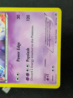 Mewtwo 53/113 - Legendary Treasures Holo Rare Pokemon TCG NM - Image 5