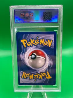 Pokemon TCG, Jolteon, Legendary Collection, #14, Graded 8.5 with DSG - Image 2