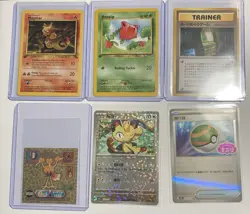 Pokemon TCG Lot Of 24 Plus Sticker - Image 1