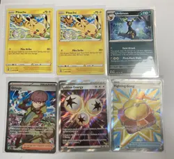 Pokemon TCG Lot Of 24 Plus Sticker - Image 2