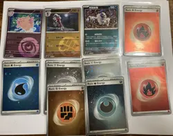 Pokemon TCG Lot Of 24 Plus Sticker - Image 3