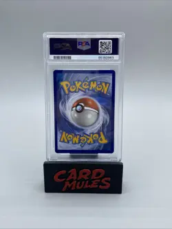 2016 Pokemon M Gardevoir Ex Steam Siege Xy Psa 10 Full Art #112 Mega - Image 2
