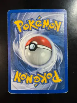Huntail 18/92 Stamped Pokemon EX Legend Maker 2006 Vintage Reverse Holo - Image 2