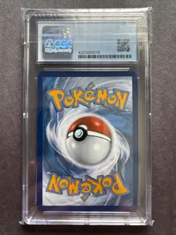 MEW - GOLD - CGC 9.5 GEM MINT - Pokemon 2021 (025/025) - Celebrations - Image 2