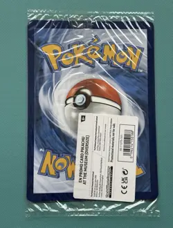 Pokemon x Natural History Museum Promo - Pikachu At The Museum In hand - Image 2