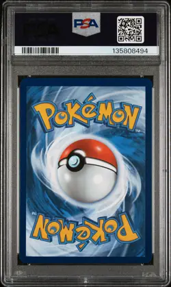 2025 Pokemon Wht En-White Flare #171 Hilda Special Illustration Rare PSA 10 - Image 2