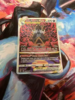 Pokemon TCG Hisuian Samurott VSTAR Crown Zenith: Galarian Gallery GG52/GG70 Holo - Image 2