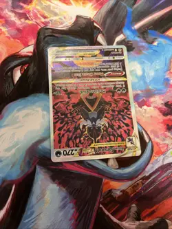Pokemon TCG Hisuian Samurott VSTAR Crown Zenith: Galarian Gallery GG52/GG70 Holo - Image 3