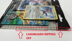 (402881) Pokemon Platinum & EX Power Keepers Blister Pack - Factory Sealed - Image 5