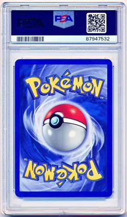 2002 Pokemon Legendary Collection Drowzee #73 PSA 10 - POP 34 - Image 2