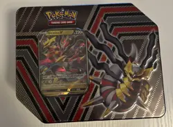 Pokemon TCG: Hidden Potential Tin Giratina V Sealed - Image 1