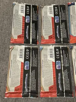 Pokemon TCG Surging Sparks Assorted Booster Packs Lot Of 6 New Sealed Temporal - Image 4