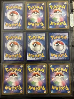 Pokemon Collection Binder All Holo - Image 2