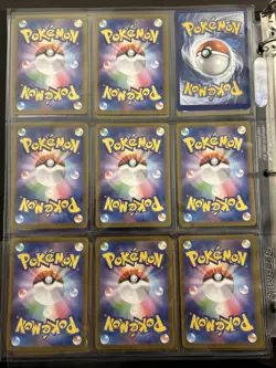Pokemon Collection Binder All Holo - Image 4