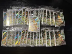 Eevee 173 Black Star Promo Pokemon Prismatic Evolutions Sealed ( LOT OF 35 ) - Image 1